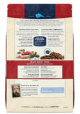 Blue Buffalo 804084 Adult Dry Dog Food, Beef & Brown Rice Recipe - 15 lbs