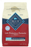 Blue Buffalo 804084 Adult Dry Dog Food 5 lbs – Natural Beef & Brown Rice Recipe
