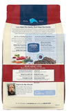 Blue Buffalo 804084 Adult Dry Dog Food 5 lbs – Natural Beef & Brown Rice Recipe