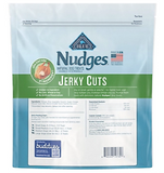 BLUE Nudges Blue Buffalo Nudges Jerky Cuts Natural Dog Treats, Chicken, 36 oz.