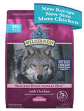 Blue Buffalo Wilderness 804368 Small Breed Adult Dry Dog Food Chicken - 13 lbs.