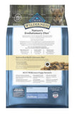 Blue Buffalo Wilderness High Protein Natural  Puppy Dry Dog Food-Chicken 4.5 lbs