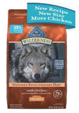 Blue Buffalo Wilderness High Protein Natural Large Breed Adult Dry Dog - 28 lbs