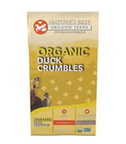 Nature's Best Organic BM0231C Non-GMO Duck Crumbles Feed All Life Stages, 25 lb.