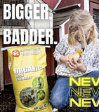Nature's Best Organic BM0231C Non-GMO Duck Crumbles Feed All Life Stages, 25 lb.