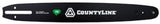 CountyLine BM1501656-1041TSC Chainsaw Guide Bar and Chain Combo 16 Inch 56 Link