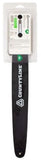 CountyLine BM1501862-1041TSC Chainsaw Guide Bar and Chains Combo 18 Inch 62 Link