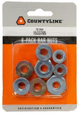 CountyLine BN008TSC Universal Chainsaw Bar Nuts Set