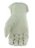 Boss B83071-M Unisex Adult Grain Pigskin Leather Driver Gloves, 1-Pair, XL