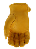 Boss B84081 Men's Deerskin Leather Driver Gloves, 1-Pair, Deerskin, Medium