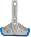 OREQ CORPORATION BR1005S Pool Brush 5" Algae Brush Stainless Steel Bristles