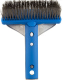 OREQ CORPORATION BR1005S Pool Brush 5" Algae Brush Stainless Steel Bristles