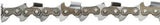 CountyLine BR7631874-4025TSC Chainsaw Guide Bar and Chains Combo 18 Inch 74 Link