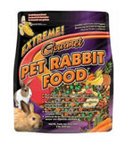 Brown's 44491 Extreme! Gourmet Pelleted Pet Rabbit Food, 5 lb. Bag