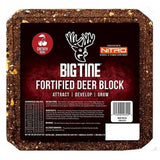 Big Tine BT21 Cherry Rush Scent/Flavor Fortified Deer Block Attractant, 20 lb.