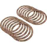 Champlain BUL-97G Gasket, Olympic Main Drain, Qty 12