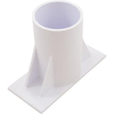 Champlain Plastics BUL1004 Base, Olympic Solar Reel, White