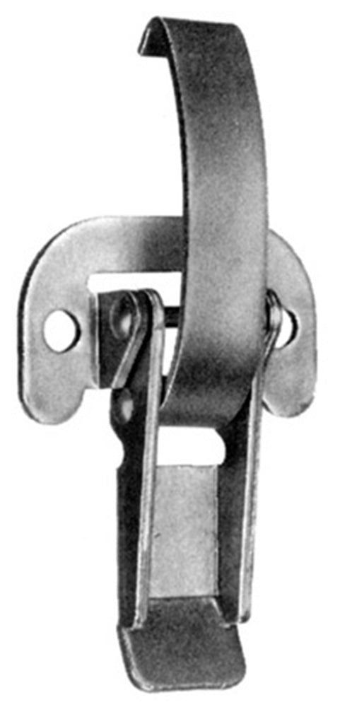 Buyers BHC801Z(1) Pull Down Catch - Hook Style - Single Qty Sold