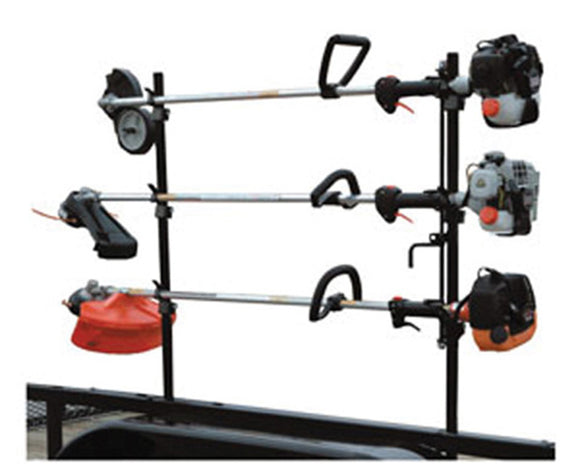 Buyers LT10 Trimmer Rack - Lockable