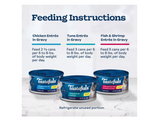 Blue Buffalo Tastefuls 803488 All Life Stages Wet Cat Food Variety pk., 3 oz., 12 Cans