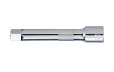 DeWALT DWMT86407OSP Knurled Ring Chrome Ratchet Extension 5 in. x 1/2 in. Drive