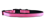 Retriever 15422 Q AQB18 Polyester Adjustable Soft Dog Collar, Pink, 26 in.