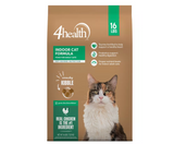 4health 2451 Grain Free Adult Indoor Chicken Formula Dry Cat Food, 16 lbs