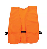 Northeast Products 92617 Unisex Blaze Hunter Safety Vest, Orange, XS/SM