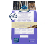 Blue Buffalo 800364 Kitten Grain-Free Chicken Recipe Dry Cat Food, 5 lb. Bag