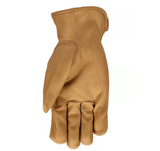 Ridgecut RC86005-XL Men's Water-Resistant Leather Driver Gloves, XL, 1-Pair