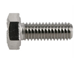 Hillman 881775 Stainless Hex Cap Screws, 3/8 in.-16 x 3 in., 2-Pack