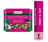 Royal Wing 14232 Wild Bird Fruit and Nut Seed Cake Snak Food, 24 oz. - view 3