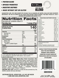 Molk Protein Powder with Probiotics & Digestive Enzymes- Cookies&Cream (31 Serv)