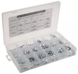 Hillman 8130100 Maintenance Pak Grade 5 Hex Cap Screws, Nuts, and Washers Kit