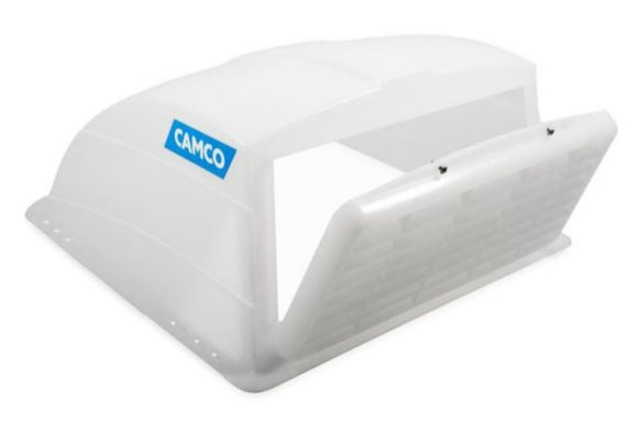 Camco 40435 RV Roof Vent Covers White