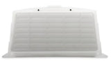 Camco 40435 RV Roof Vent Covers 14 in. x 14 in., White
