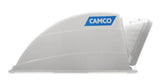 Camco 40435 RV Roof Vent Covers 14 in. x 14 in., White