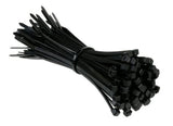 Cambridge CT10274 4 in. Cable Ties, UVB, 18 lb. Tensile Strength, 100-Pack