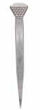 Capewell 10015 City Head Horseshoe Nails, #5, 250-Pack