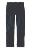 Carhartt 102808-498 Men's Relaxed Fit Rugged Flex Denim Dungaree/Superior/S40X30