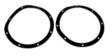 Carvin 13-1207-04-R2 MD Series Main Drain Retaining Ring Gasket- Set of 2
