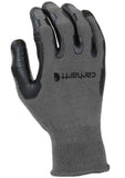 Carhartt A703 Men's Ergo Pro Palm C-Grip Vibration-Dampening Gloves, 1-Pair, L