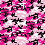 Carolina Creative Products B22CAM-050076 Hav-A-Hank Pink Camo Bandana 22"x22"