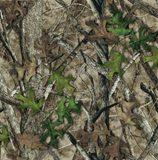 Carolina B27CAM-150166 TrueTimber HTC Spring Bandana, Extra Large 27" x 27"