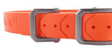 Carhartt P000037180199 Waterproof, Adjustable Rubber Dog Collar