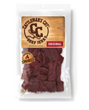 Cattleman's Cut 53331 Original Beef Jerky, 10 oz.