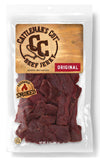Cattleman's Cut 53331 Hardwood Smoked Original Beef Jerky, 10 oz.