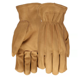 Ridgecut RC86005-XL Men's Water-Resistant Leather Driver Gloves, XL, 1-Pair