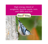 Royal Wing 13124 Fruit and Nut Wild Bird Food Stacker, 8.5 oz. - view 5
