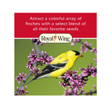 Royal Wing 10932 Select Finch Mix Wild Bird Food, 10 lb. Bag